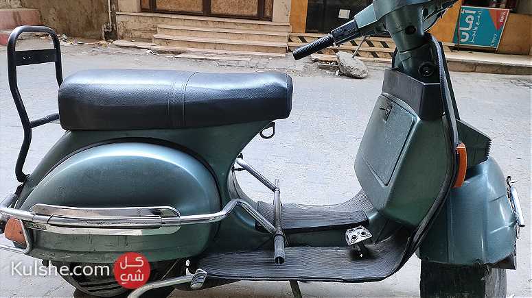 دراجه فزبه للبيع في الجيزه صفط اللبن - Image 1