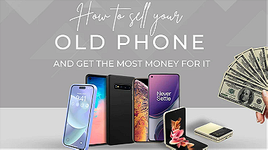 Cash In On Your Old Phone Sell It Today in Dubai
