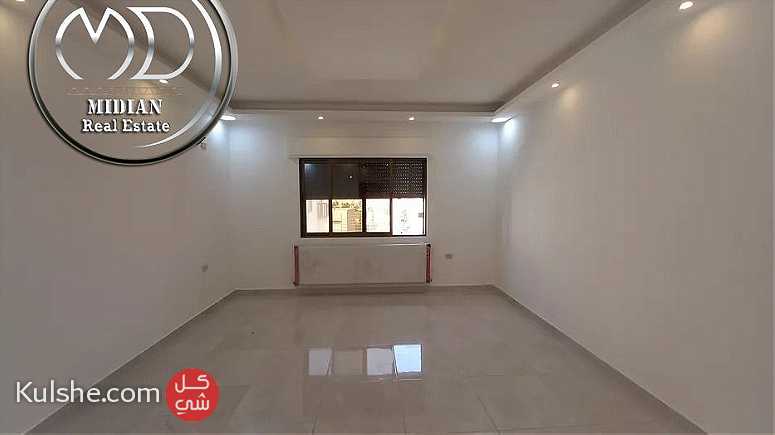 شقة فارغة للايجار مرج الحمام 185م طابق ثاني اطلالة جميلة و بسعر مناسب - Image 1