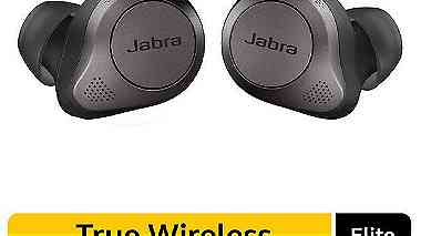 Jabra Elite 85t True Wireless Bluetooth Earbuds -OpenBox