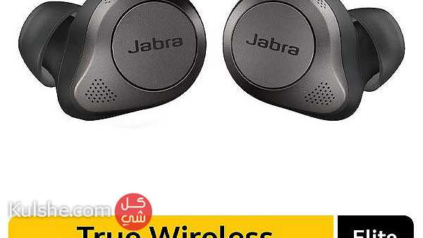 Jabra Elite 85t True Wireless Bluetooth Earbuds -OpenBox - صورة 1