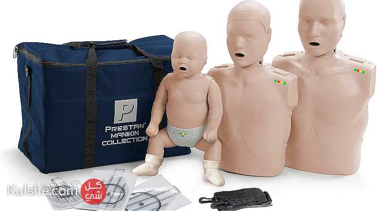 CPR Training Manikins - صورة 1