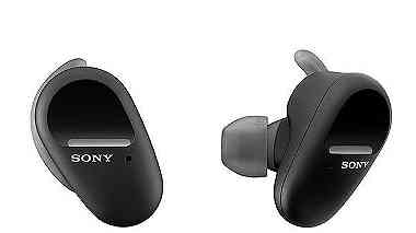 Sony WF-SP800N Bluetooth Truly Wireless in Ear Earbuds with Mic