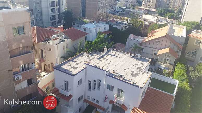 شقة للايجار 120م كفر عبدة (خطوات من حديقة اللنبي) - Image 1