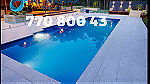 swimming pool qatar - صورة 4