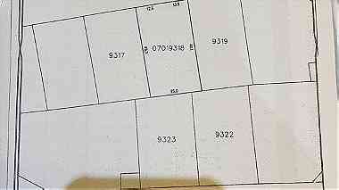 للبيع مخطط أراضي في سلماباد التصنيف صناعي LD تبداء المساحات من 1169.