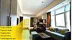 Fully Furnished Luxury Studio Apartment for Rent - including EWA - صورة 3