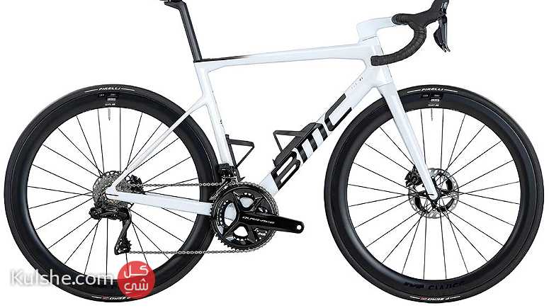 2024 BMC Teammachine SLR 01 TWO Road Bike (KINGCYCLESPORT) - Image 1