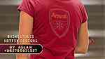 Arsenal LOGO rhinestone شعار نادي ارسنال تصميم ستراس حراري للأزياء - صورة 1