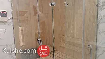 تجهيز غرف الساونا الخشبيه - Image 1