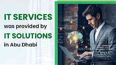Digital Transformation IT Solutions Company in Abu Dhabi