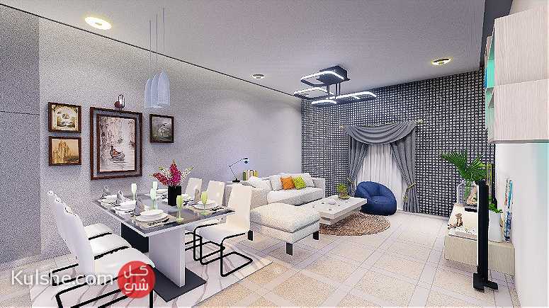 تملك الان غرفة وصالة بأقل سعر في الامارات في عجمان - صورة 1