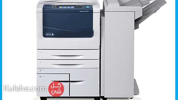 ماكينة تصوير مستدات ابيض اسود Xerox WorkCentre 5875 - صورة 1