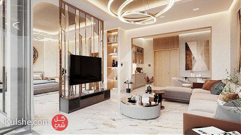 Buy Luxurious Villas in Dubai South City With Sea Views - Image 1