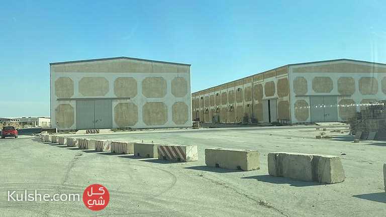 chemical warehouse for lease in South Khalidiya Dammam - صورة 1