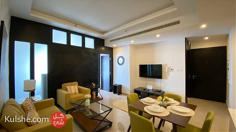 1BHK Apartment for sale in Juffair full furnished 45000BHD - Image 1