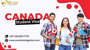 Dreaming of Studying in Canad Get Your Student Visa Now
