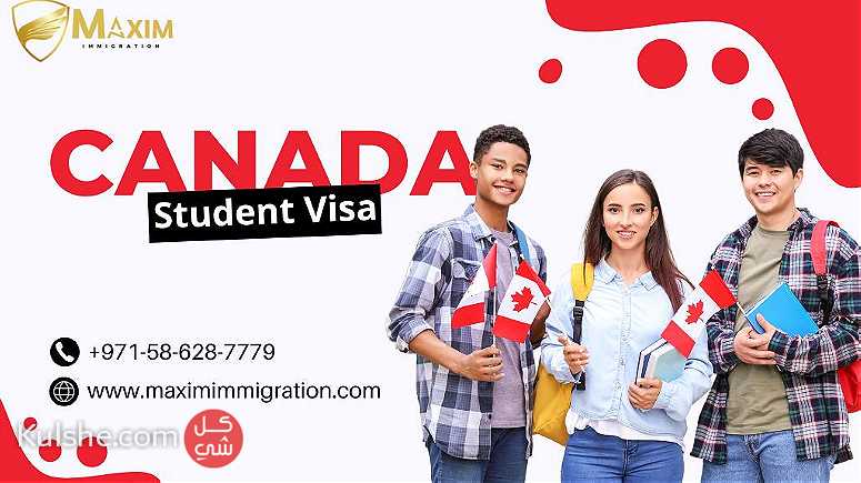 Dreaming of Studying in Canad Get Your Student Visa Now - صورة 1