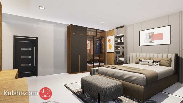 تملك شقتك غرفة وصالة بالتقسيط  لـ 18 شهرا في عجمان - Image 1