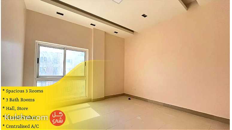 Commercial Apartment for Rent in Burhama near Dana Mall - صورة 1