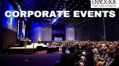 EnVogue Events Dubai Corporate Event Organizer