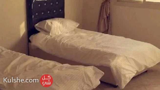 غرف مفروشه للايجار للعزاب الخبر العليا - Image 1