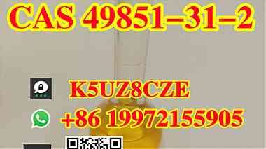 49851-31-2 2-Bromo-1-phenyl-pentan-1-one
