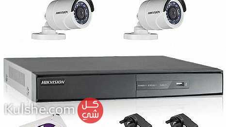 تقديم خدمات تركيب كميرات المراقبة داخل جدة - Image 1