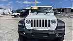 Sport S 4WD Used 2020 Jeep Wrangler for sale in Riyadh - Image 2