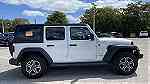 Sport S 4WD Used 2020 Jeep Wrangler for sale in Riyadh - Image 3