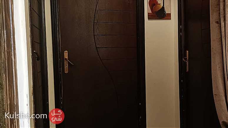 فرصه شقه للايجار بمدينه نصر المنطقه السادسه  شارع حسن مامون الريئسي - صورة 1