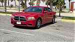 Dodge Charger 2013 (Red) - صورة 2