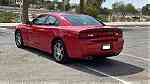 Dodge Charger 2013 (Red) - صورة 5