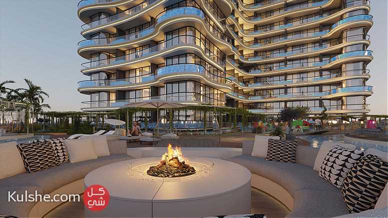 تملك شقتك مع مسبح ومرافق متكاملة تضمن رفاهية عالية في دبي - Image 1