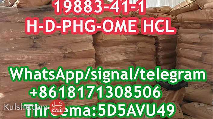 best Price H-D-PHG-OME HCL CAS 19883-41-1 - صورة 1