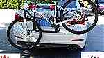 حامل دراجة هوائية 3 دراجات حمالة دراجة هوائية حمالة دراجة هوائية - Image 3