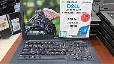 Dell Latitude 5280 Core i5-6th Generation