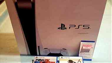 Sony PlayStation 5 Console disc version