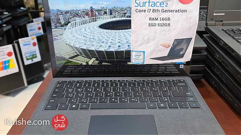 Microsoft SurFace 2 Core i7-8th Generation - Image 1