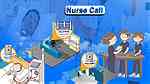 Nurse call system نظام استدعاء الممرضات بالمستشفيات -العيادات - Image 1