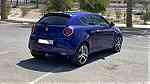 Alfa Romeo Mito 2013 (Blue) - صورة 4
