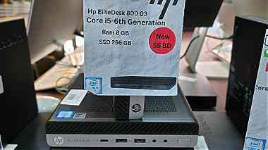 HP EliteDesk 800 G3 Core i5-6th Generation