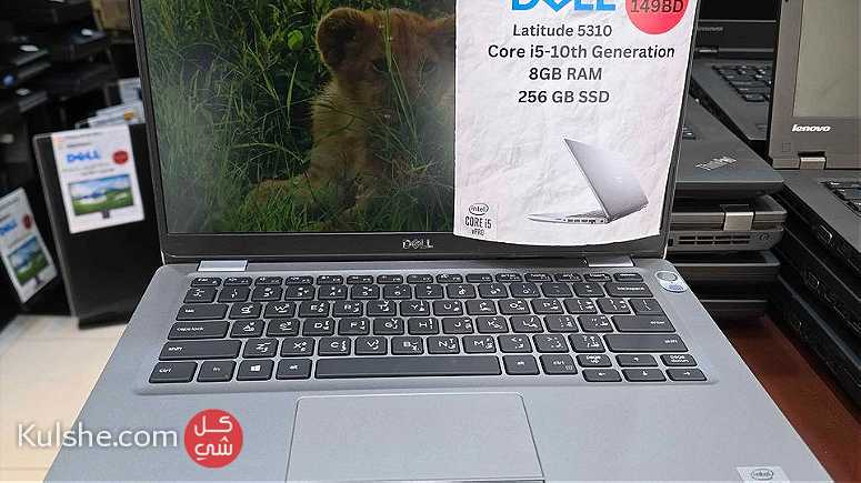 Dell Latitude 5310 Core i5-10th Generation - صورة 1