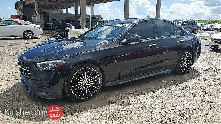 2022 Mercedes-Benz C300......contact me on whatsapp 557266210 - Image 1