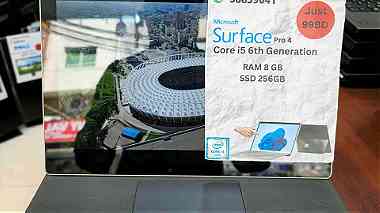 Microsoft SurFace Pro 4 Core i5-6th Generation