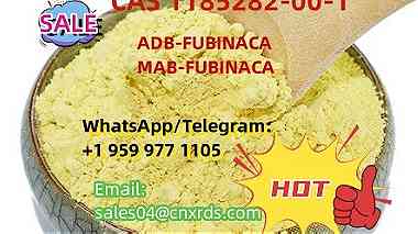 sale CAS 1185282-00-1 ADB-FUBINACA MAB-FUBINACA