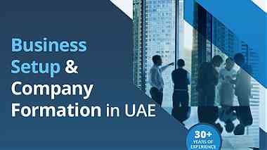خدمات تأسيس الشركات في دولة الإمارات العربية المتحدة
