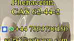 Phenacetin powder cas 62-44-2 - Image 2