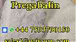 pregabalin powder cas 148553-50-8 - Image 5