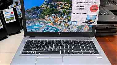 HP EliteBook 850 G3 Core i7-6th Generation